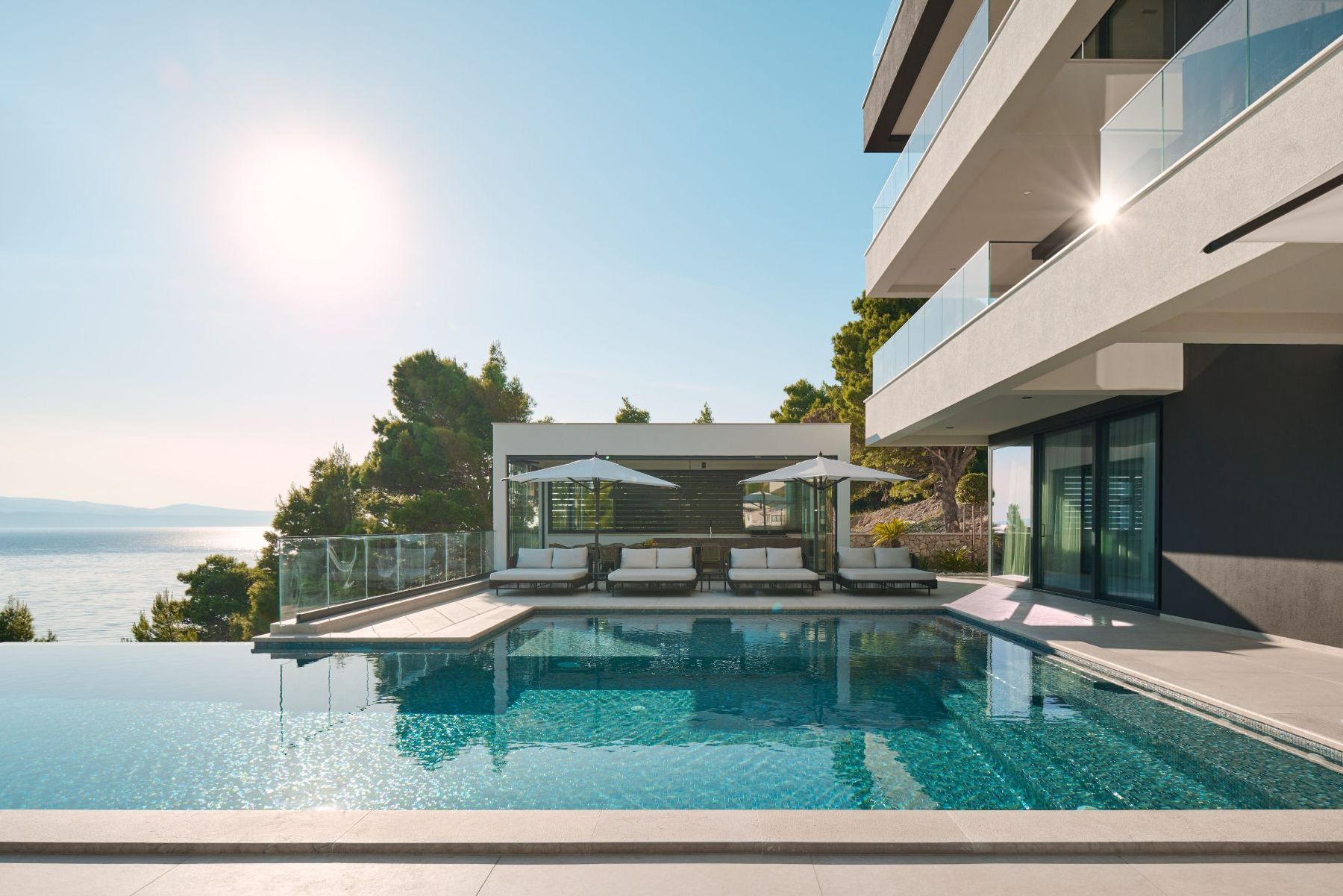 Villa Miracle villa photo.